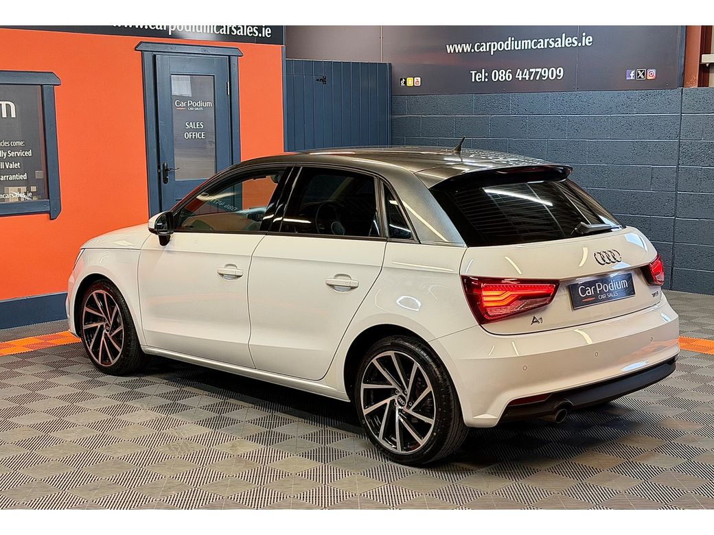 2016 Audi A1