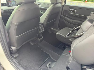 2026 Honda HR-V