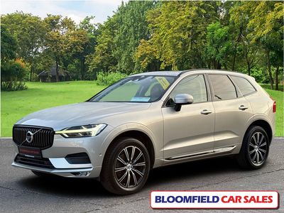 2018 Volvo XC60