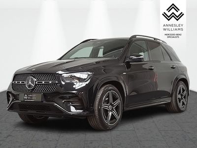 2025 Mercedes-Benz GLE Class
