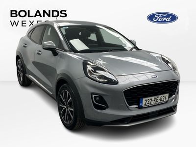 2023 Ford Puma