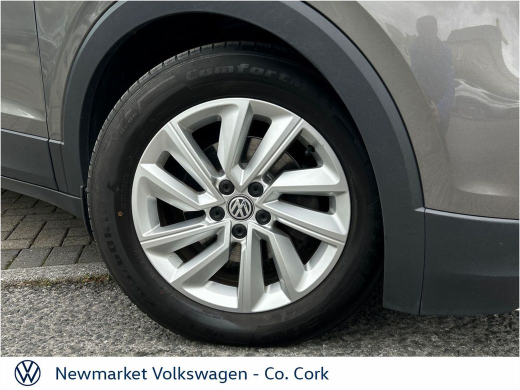 2019 Volkswagen T-Cross