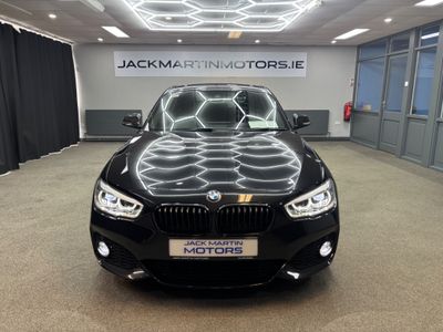2017 BMW 1 Series