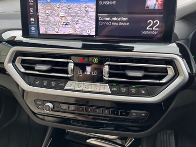 2022 BMW iX3