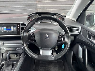 2014 Peugeot 308