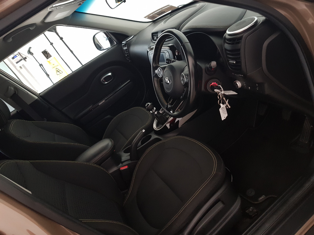 2015 Kia Soul