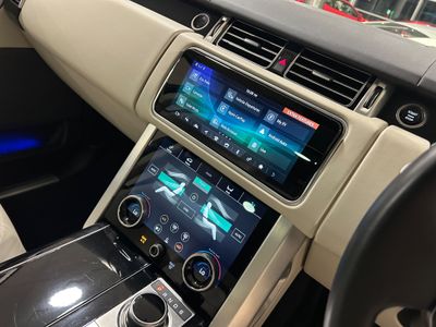 2022 Land Rover Range Rover