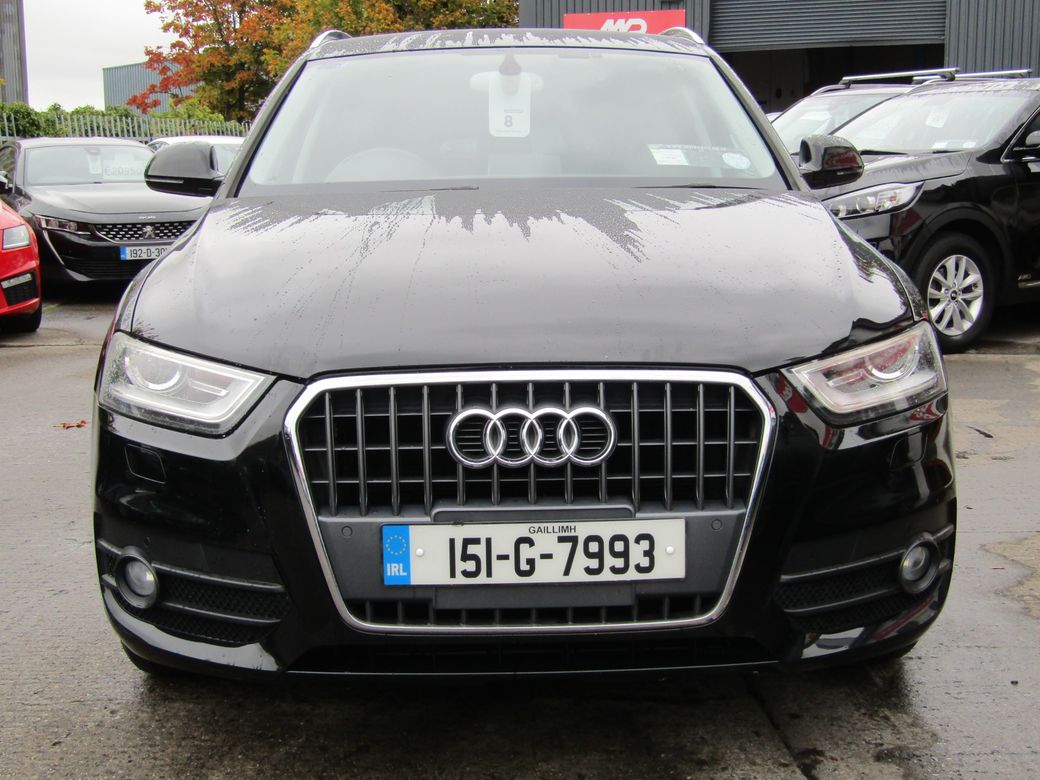 2015 Audi Q3