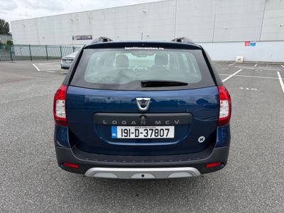 2019 Dacia Logan