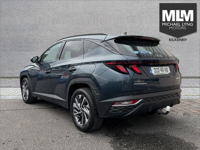 2022 Hyundai Tucson