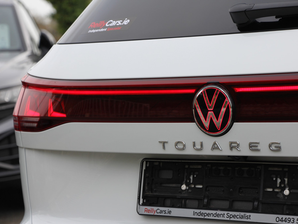 2024 Volkswagen Touareg