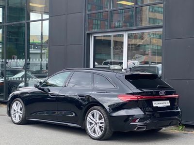 2025 Audi A5