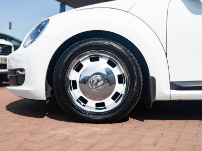 2014 Volkswagen Beetle