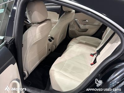 2021 Mercedes-Benz CLA Class