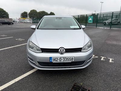 2014 Volkswagen Golf