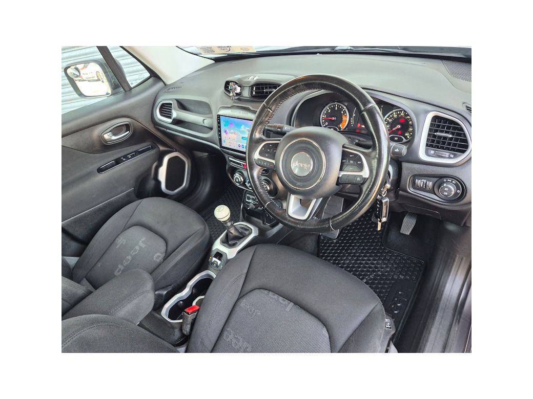 2017 Jeep Renegade