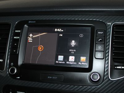 2019 Kia Carens