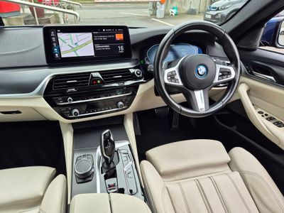 2022 BMW 5 Series