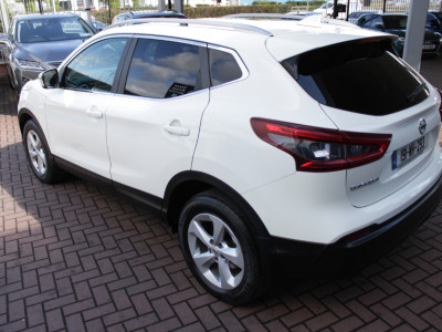 2019 Nissan Qashqai