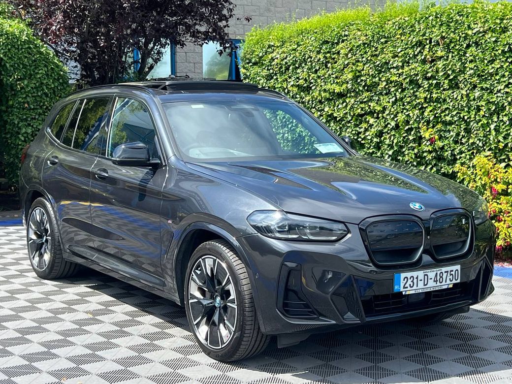 2023 BMW iX3