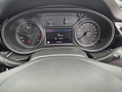 2019 Opel Insignia