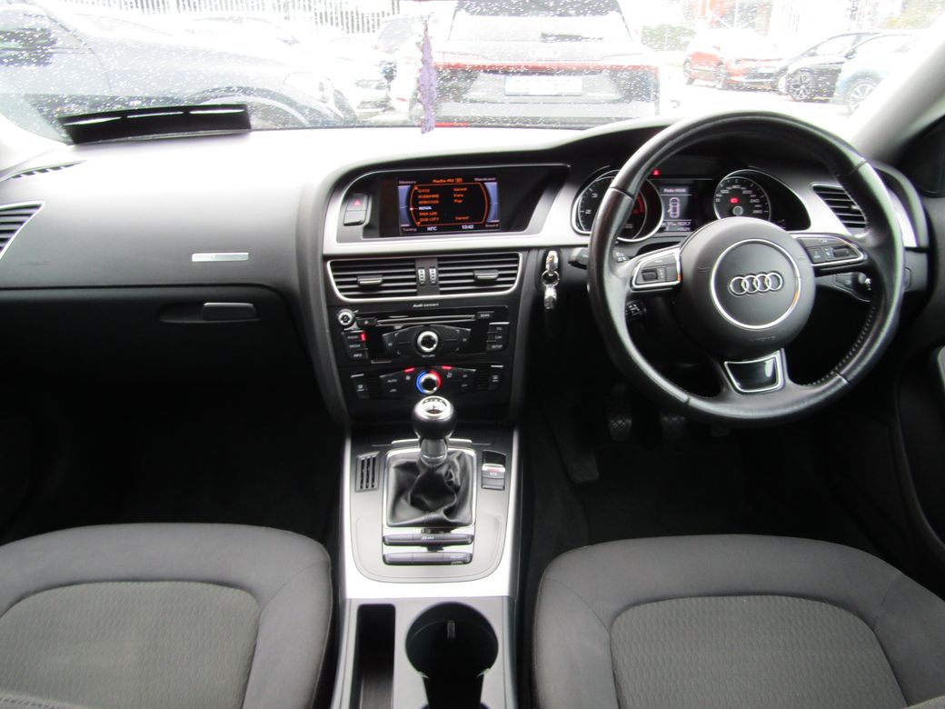 2013 Audi A5