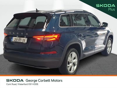 2024 Skoda Kodiaq
