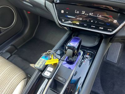 2018 Honda Vezel