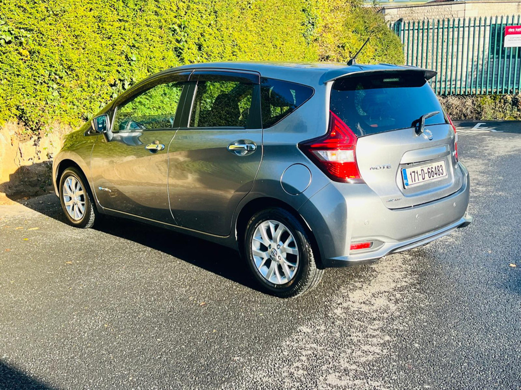 2017 Nissan Note