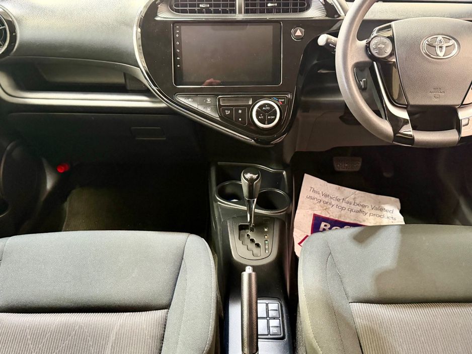 2019 Toyota Aqua