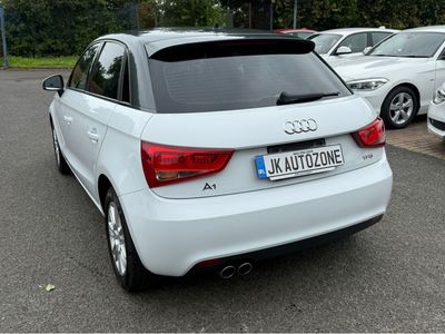 2013 Audi A1