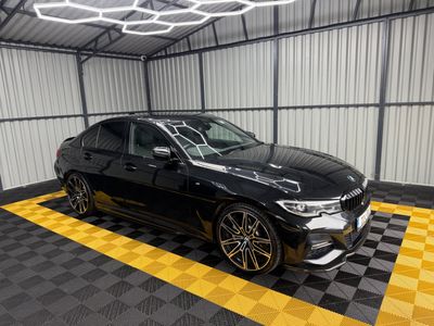 2021 BMW 3 Series