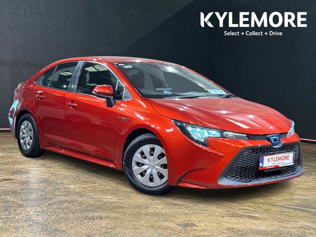 vehicle for sale from Kylemore Cars