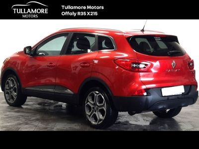 2017 Renault Kadjar