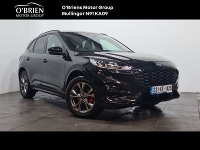2023 Ford Kuga