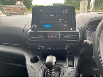 2023 Citroen Berlingo Multispace