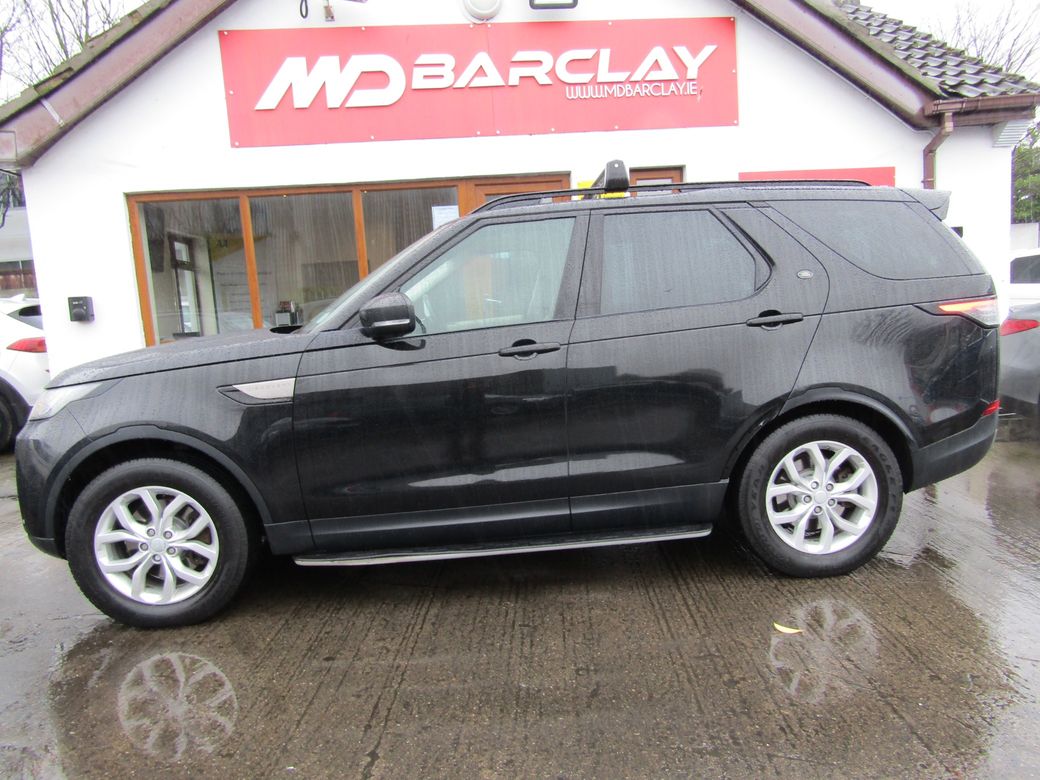 2017 Land Rover Discovery