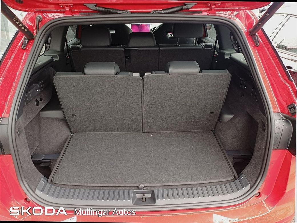 2026 Skoda Kodiaq