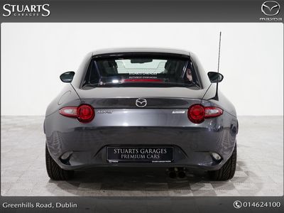 2018 Mazda MX-5