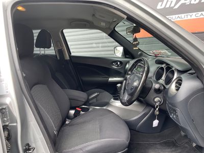 2016 Nissan Juke