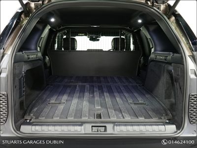 2025 Land Rover Discovery