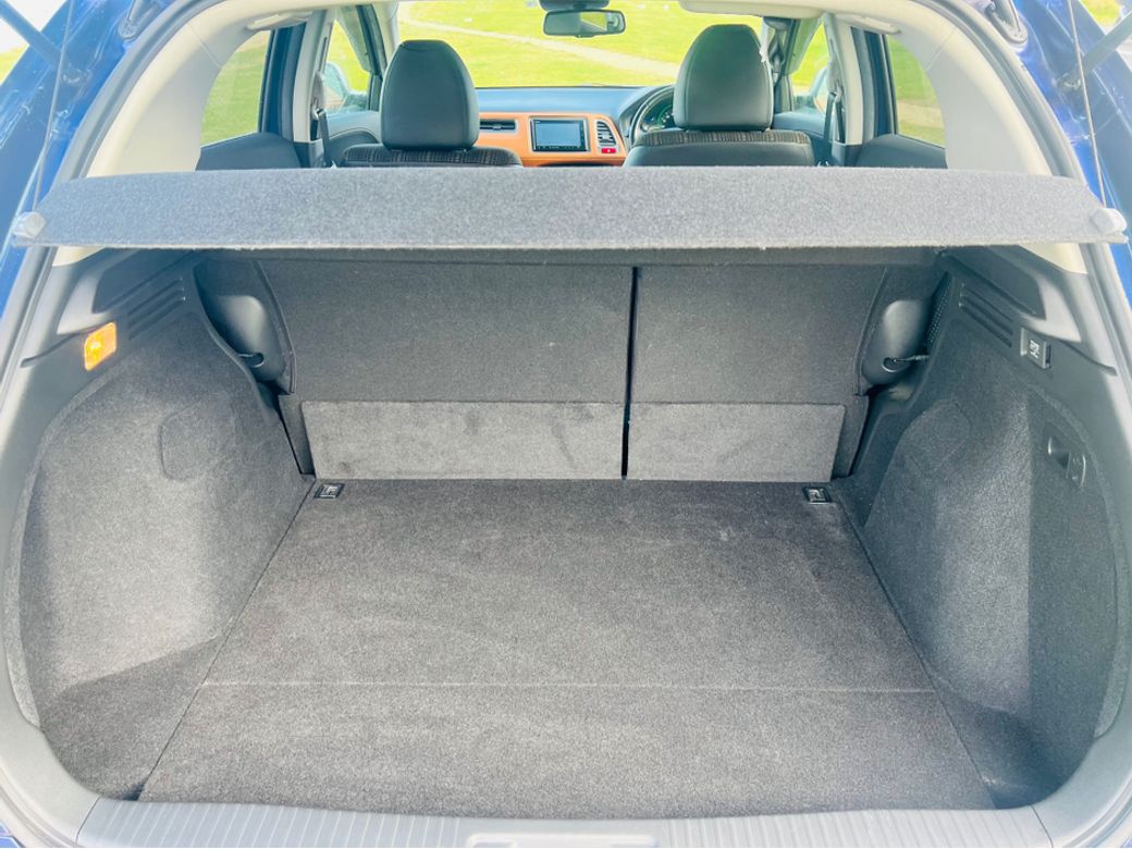 2014 Honda Vezel