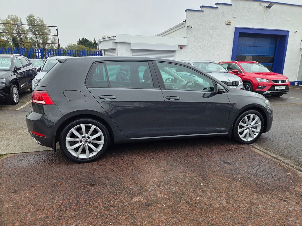 2018 Volkswagen Golf