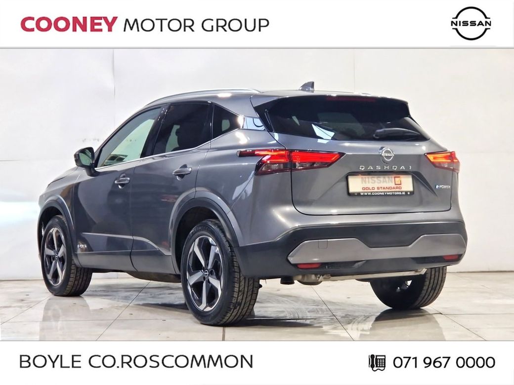 2023 Nissan Qashqai