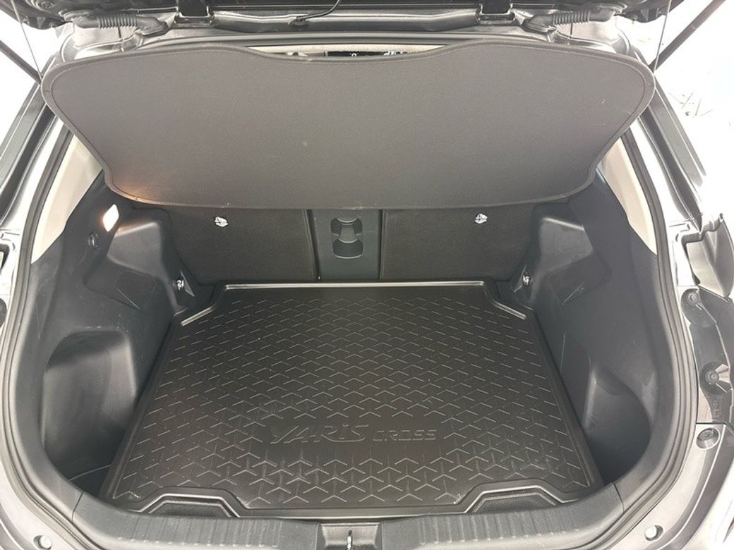 2025 Toyota Yaris Cross