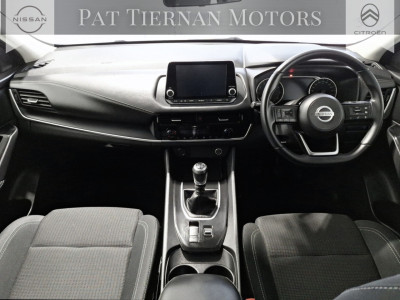 2021 Nissan Qashqai