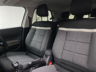 2020 Citroen C4 Cactus