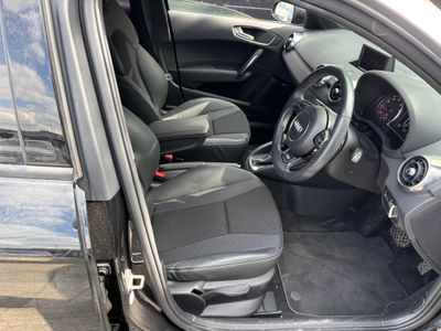2014 Audi A1