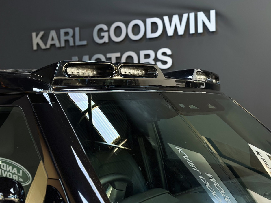 2025 Land Rover Defender