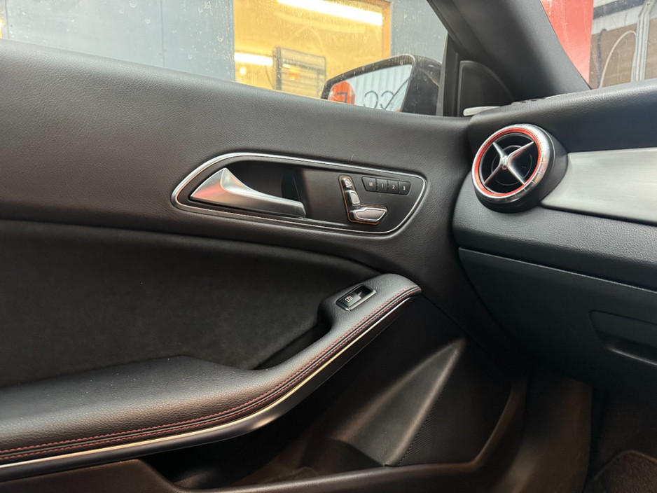2018 Mercedes-Benz CLA Class